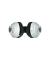  Headset TBS-3102-15, wei&szlig;