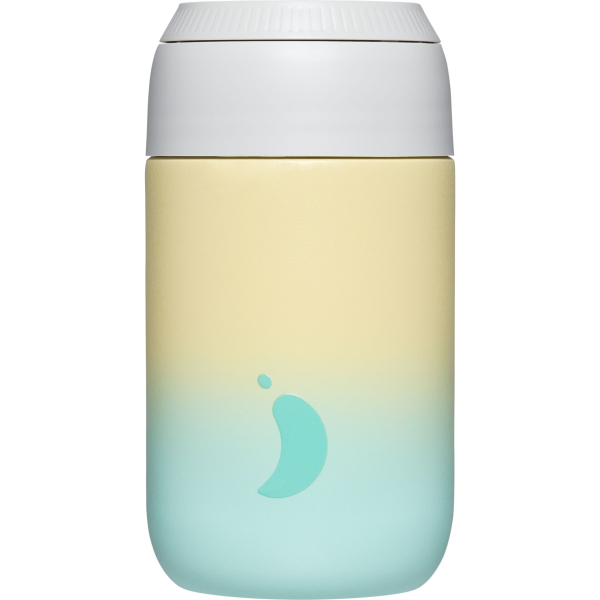 Chillys Kaffeebecher Series 2 Gradient Dusk 340ml 0739406095081 Chillys
