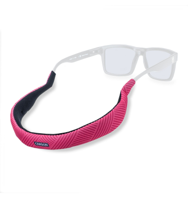 Brillenband schwimmend karminrot