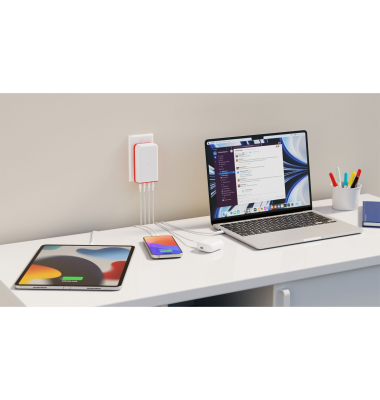PlugBug 120W USB-C Wall Charger with Find My