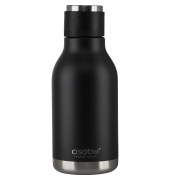 Urban Drink Bottle Schwarz, 0.473 L