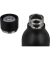 Urban Drink Bottle Schwarz, 0.473 L