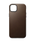Modern Leather Case iPhone 14 Plus Rustic Brown