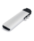 Type-C Pro Hub 4K HDMI with Ethernet silver