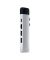 Type-C Pro Hub 4K HDMI with Ethernet silver