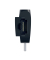 Type-C Pro Hub 4K HDMI with Ethernet silver