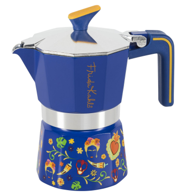 Kaffeemaschine 02CF153, blau
