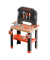 Black & Decker Werkbank Modell 2025