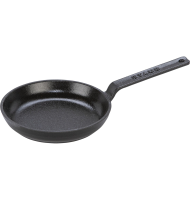 Mini Bratpfanne 12 cm rund