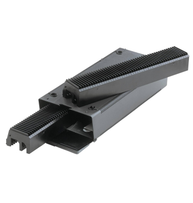 1 Braun Stapelmagazin  2x50