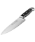 Alpha Kochmesser 16 cm POM schwarz 180516