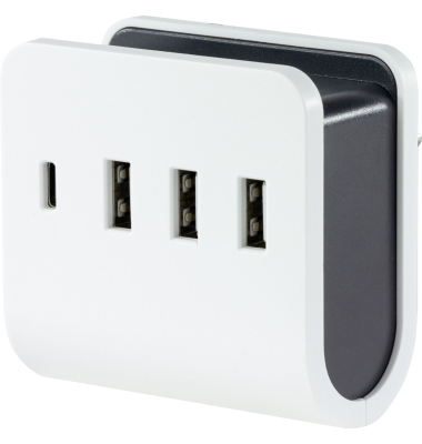 USB Ladeger&auml;t 3x USB-A 1x USB-C
