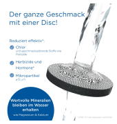 Fill & Go Active darkgreen inkl. 2 MicroDisc