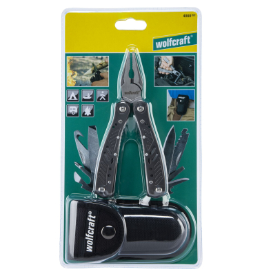 13 in 1 Multitool