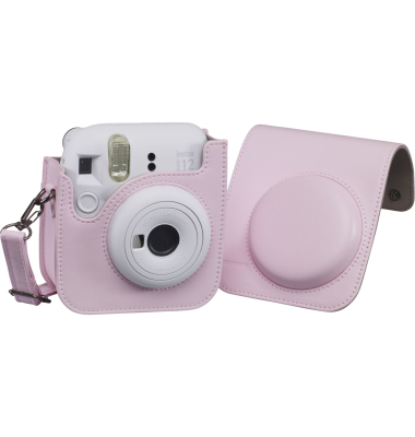 RIO Fit 120 rosa Kameratasche f&uuml;r Instax Mini 12