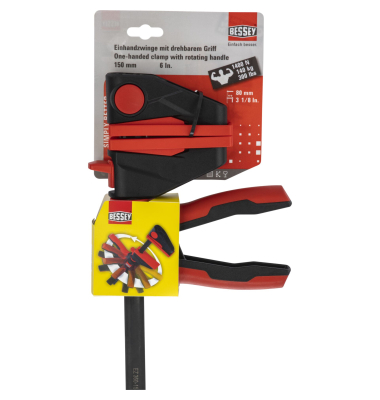 Einhandzwinge EZ360-15