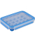 Clip&Close Eisw&uuml;rfelbox blau