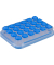 Clip&Close Eisw&uuml;rfelbox blau