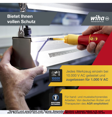 591 E-Screwdriver Set speed E II