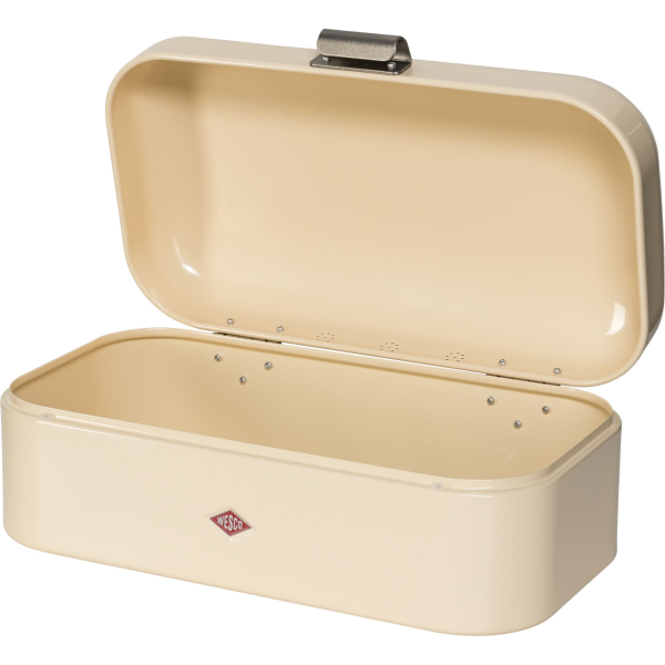 Wesco Grandy-Brotkasten mandel 4027801206970 Wesco