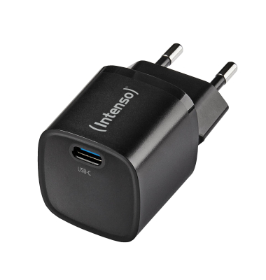 Power Adapter W30C&sup2; GaN Schwarz 1x USB-C 30W