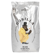 Espresso Gorilla Bar Crema  1 kg