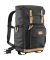 Fotorucksack Luis Retro schwarz