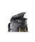 Fotorucksack Luis Retro schwarz