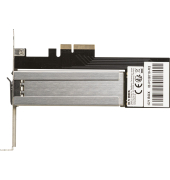 IB-PCI2019-M2 1x M2 PCIe zu 4x PCIe x4