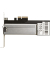 IB-PCI2019-M2 1x M2 PCIe zu 4x PCIe x4