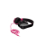  Kopfh&ouml;rer 1690, schwarz/pink