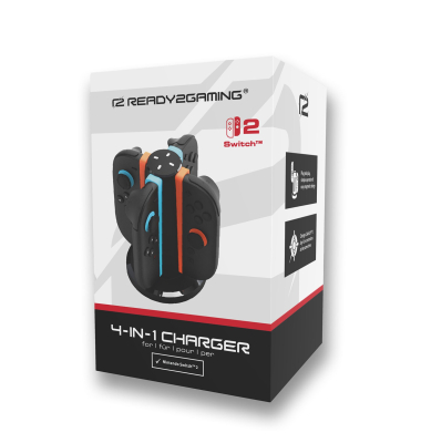 Nintendo Switch 2 4 in 1 Charger