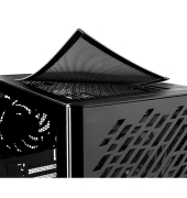 XPG VALOR AIR MID TOWER BLACK
