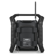 U-4 DBT+ (Utility 40) Black