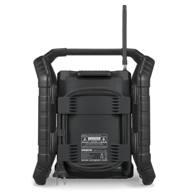 U-4 DBT+ (Utility 40) Black
