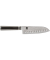 Shun Santoku Kullenschliff 18 cm