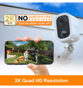 Wireless Outdoor Camera S4