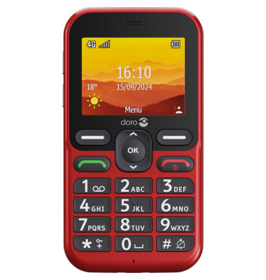 Leva L10 rot