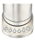 Wasserkocher S0210, silber, 2000 Watt, 1,7 Liter