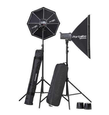 D-Lite RX 44 Softbox to go Set