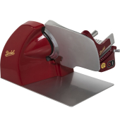 Homeline HL PLUS 200 rot Aufschnittmaschine