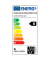 LED-Schreibtischlampe TABLE UP, schwarzgrau