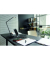 LED-Schreibtischlampe TABLE UP, schwarzgrau