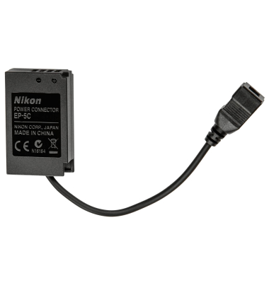EP-5C Netzadapteranschluss