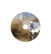 1x10 Verbatim BD-R Blu-Ray 50GB 6x Speed printable Jewel Case