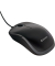 Silent Optical Mouse Black                      49024