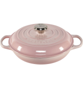 Signature Gourmet-Profitopf Pink 26 cm
