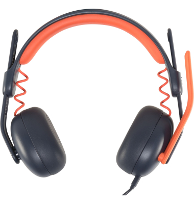  Headset 981-001367, blau/orange