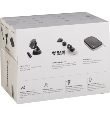 Rider 550 World Premium Pack