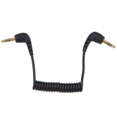 SC2 TRS Spiralkabel (3,5mm Klinke)